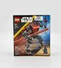 LEGO Star Wars: (2025) DARTH MAUL MECH 143pc Building Toy #75411
