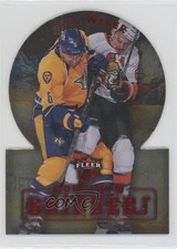 2014-15 Fleer Ultra Gongshow Grinders Shea Weber #GG-4 HOF 1ct0
