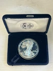 1999P Impaired Proof American Eagle With Original Mint Box No COA - Philadelphia