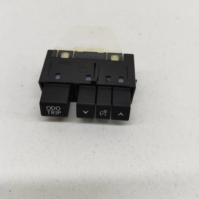 LEXUS UX ZA10 Trip Button Switch Panel 84975-76020 2.0 Hybrid 2020 RHD 28076465