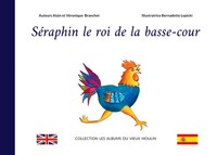 SéRaphin Le Roi De La Basse-Cour Alain Branchet (U. A.) Taschenbuch FranzöSisch