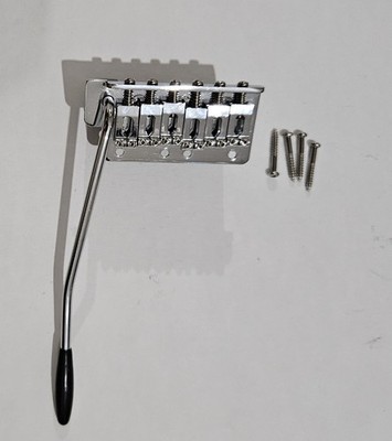 Grover 500C Tremolo Bridge, 4 point,  Peavey Predator