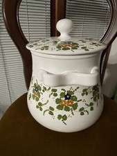 Zuppiera in maiolica di Castelli