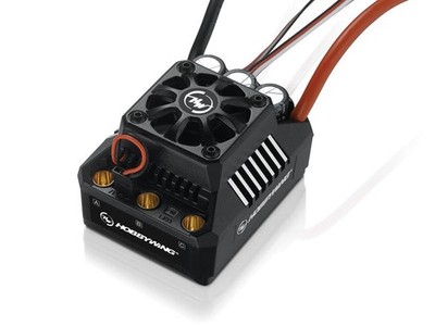 Hobbywing Ezrun Regler MAX6 V3 160A BEC 6A 3-8s WP für 1/6 - HW30105000