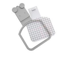 Embroidex Cap/Hat Hoop for Brother PE800 PE535 SE600 SE625 SE270D HE-120 900D...