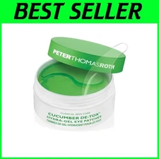 Soothing Under-Eye Patches for Puffiness 60 Count