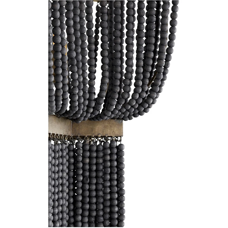 Cyan Design 11243 Estrella Pendant Tinted Raw Iron Foto 3 de 4