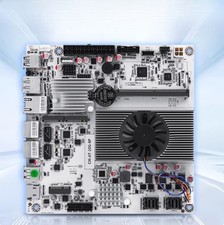 For N150/N355 DDR5 M.2 NVMe 10G PCIE expansion 8-bit 10 Gigabit NAS main board