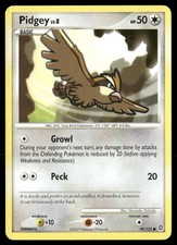 Secret Wonders #99/132 Pidgey on eBay
