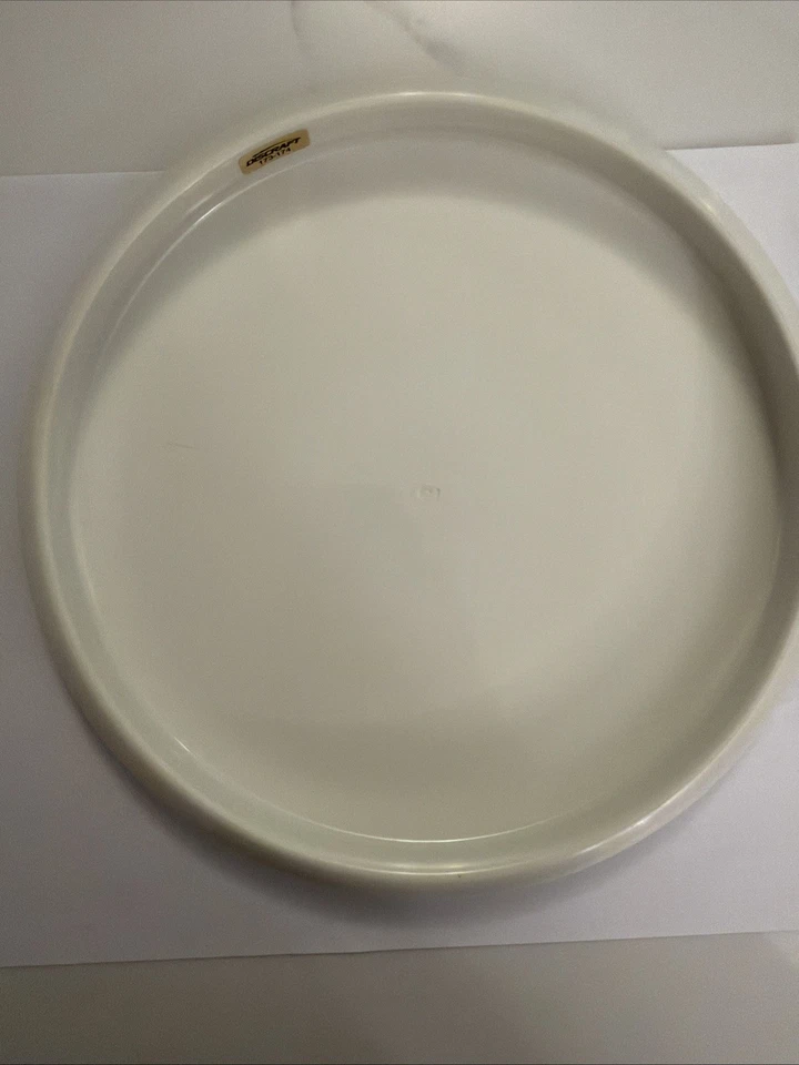 Sello Luna Blanco Firmado por Paul McBeth Discraft Limited con Sello Blanco y Negro Foto 3 de 4