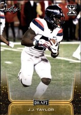 2020 Leaf Draft Pre NFL Rookie Football Trading Card Base or Gold Pick From List