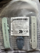 Garmin Forerunner 55 Silicone Watch Strap Set 20mm