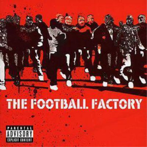 Альбом The Football Factory (CD) разных исполнителей (ИМПОРТ из Великобритании)