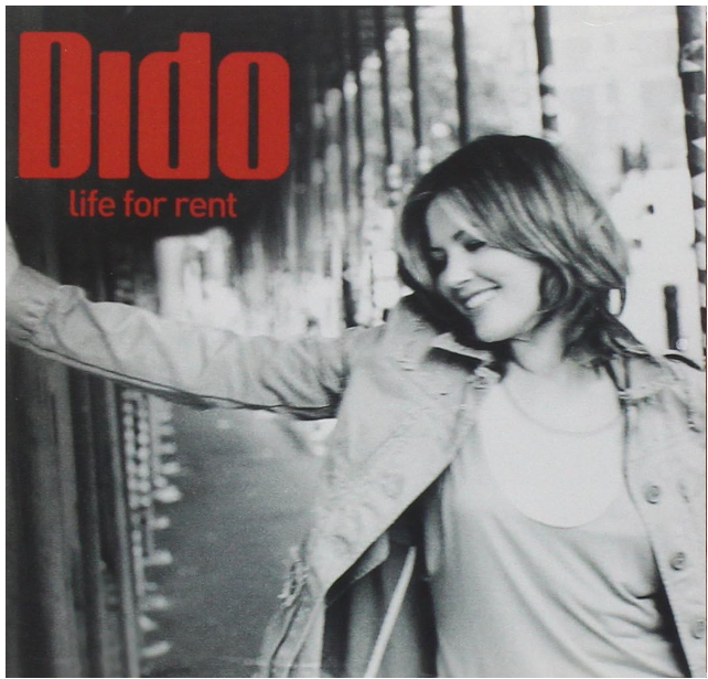 MUSIC CD ALBUM Dido - Life For Rent (Import)