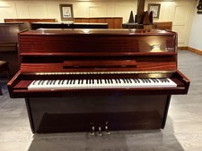 Stunning High Gloss Niemeyer  Piano.  Lovely Conditions. FREE DELIVERY 