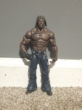 wwe R TRUTH ELITE SERIES 2 figure MATTEL