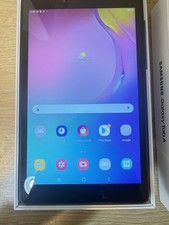 Samsung Galaxy Tab A, 32GB, Wi-Fi, 8-inch Black