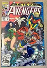 The Avengers - #345 (Direct) - March 1992 *C186