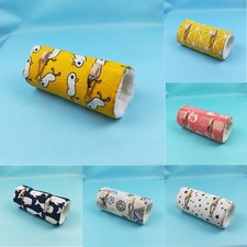 Pet Accessories Guinea Tube Toy Hamster Cage Ferret Tunnel Hammock Hanging Bed