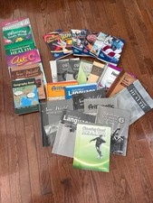 ABeka 6th GradeTeacher & Student Curriculum