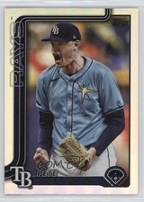 2025 Topps Series 1 Rainbow Foilboard Peter Fairbanks Pete Fairbanks #198 05gv