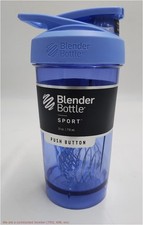BlenderBottle 24oz Strada Tritan Shaker Cup - Purple