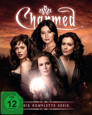 Charmed - Zauberhafte Hexen (Blu-ray) (UK IMPORT)