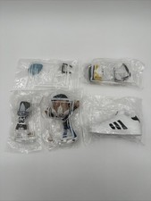 Adidas Michael Lau Crazy Smiles Lamdog Lamdogstar IV Set Run DMC 2003 Brand New