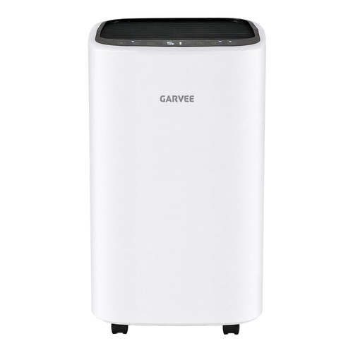 16L/Day Portable Quiet Dehumidifier for Home Electric Air De-Humidifier Garvee
