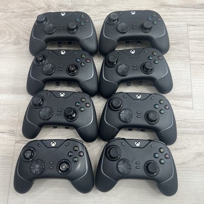 8 Razer Wolverine V2 Chroma Gaming Controller Xbox One Series X|S PC for PARTS!