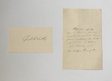 IMPORTANT 19th + 20th CENTURY SCIENTIFIC FIGU...
