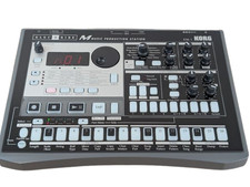 Korg ElecTribe EM-1 M Electribe Analog Modeling Synth Sequencer good GP