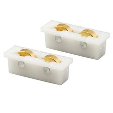 G 3119 Sliding Window Tandem Roller Assembly 2 Pack
