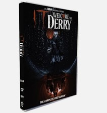 IT: Welcome to Derry Season 1  2025 All Region New Box Set--
