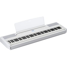 Yamaha P-525 Digital Piano - White