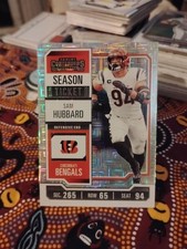 Sam Hubbard, Base - 2023 Contenders Football