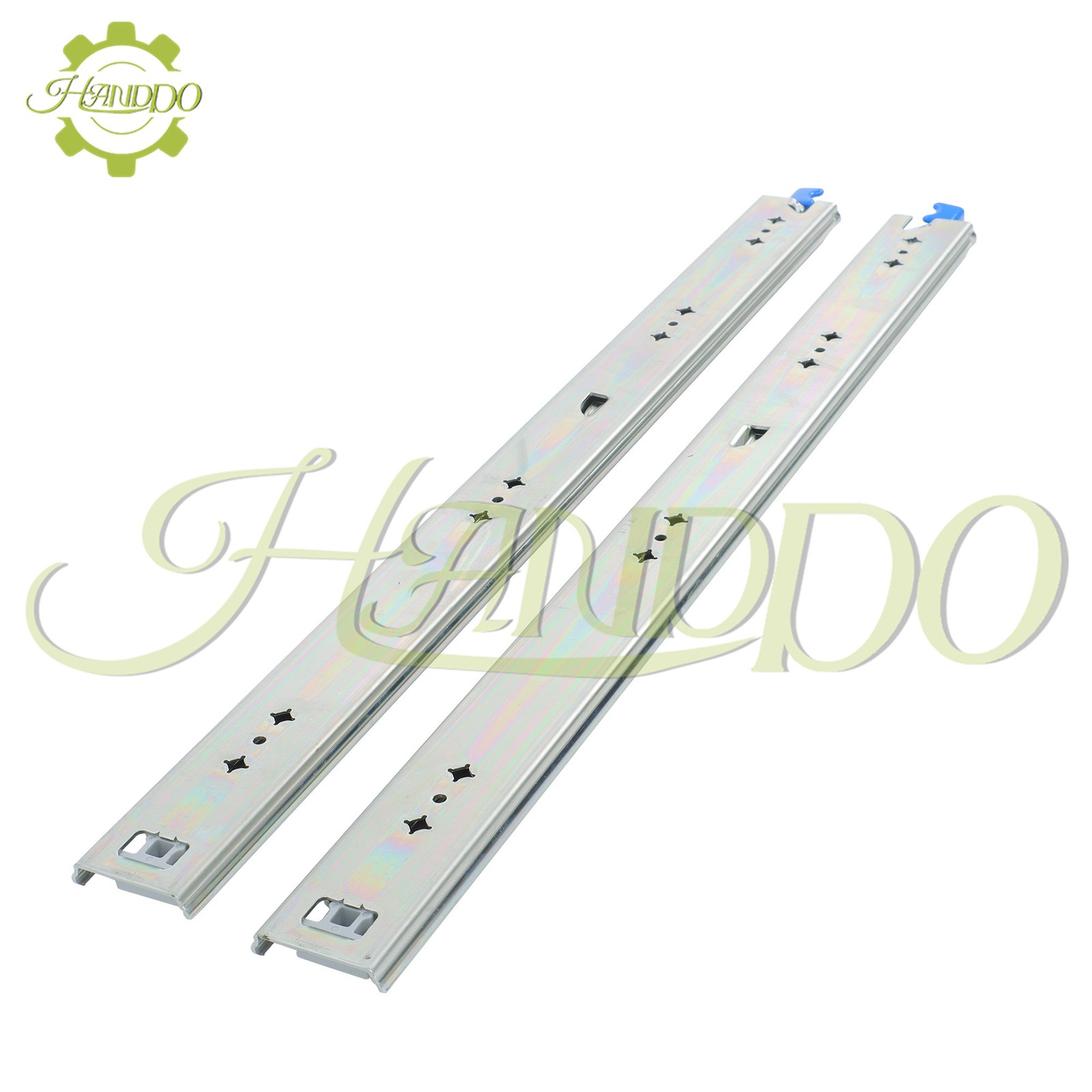 26 Inch 250 Lb Load Capacity Side Mount Extension