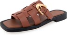 NIB Womens Aerosoles St.Marks Slide Slip on Sandals Size 5.5 MSRP $110 — photo 1