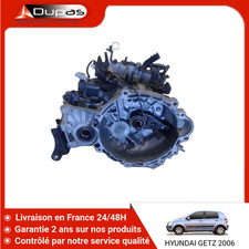 Boite de vitesse Hyundai GETZ