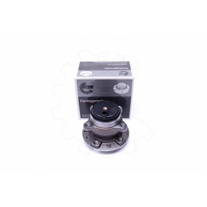 Moyeu de roue arrière pour Citroën C4 et Peugeot 308 - Réf 9803736180 en acier forgé