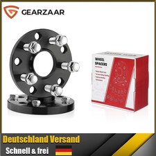Spurverbreiterung Kompatibel mit Audi VW Skoda 5x100 & 5x112 57.1mm 2x15mm
