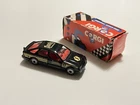 Corgi Juniors Vintage Ford Sierra Car 2.3 Ghia Black Homefire Model (1985) Boxed