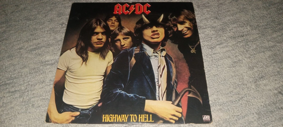Ac Dc Highway To Hell In Vinyl Records for sale | eBay