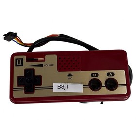 NINTENDO FAMICOM CONTROLLER II 2 FAMILY COMPUTER FC JAPAN NEW