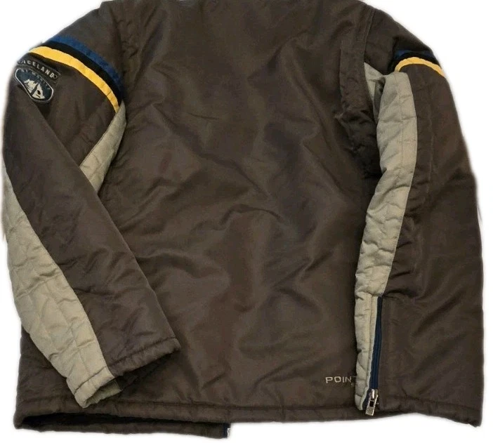 Point Zero Nordic Outdoor Adventure Insulated Parker Men L Motorcycle Jacket - Image 2 of 4