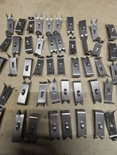 50 Regular duty Berkshire earth anchors Ends