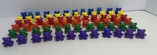 Counting Bears Pre-School Math Manipulatives 70 Pieces