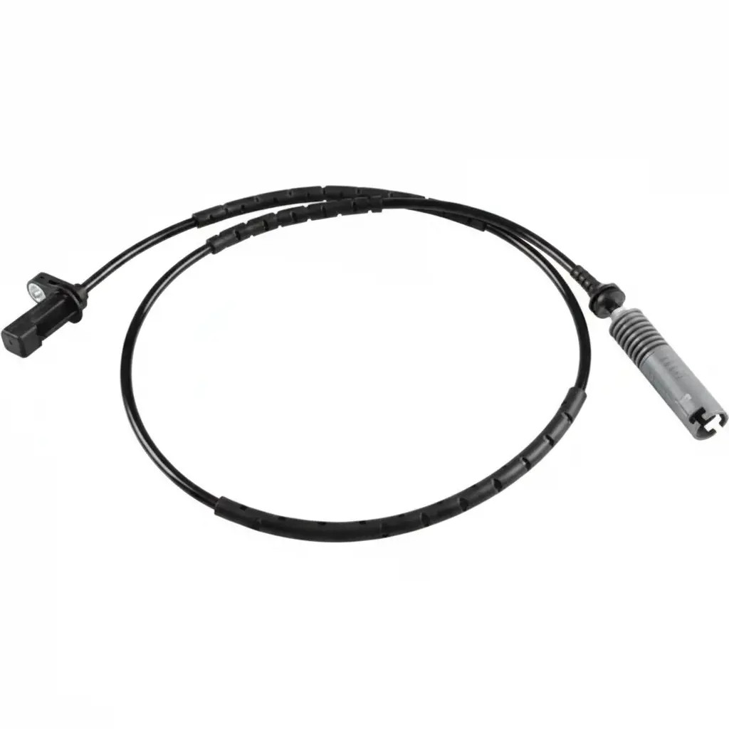ABS wheel speed sensor Rear Axle Left Active sensor 1497105300 JP GROUP for BMW