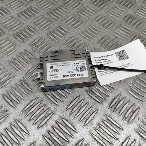 Volkswagen Passat Variante B8 3G Antennenverstärker 4H0035456 1.4 Hybrid 115 kW