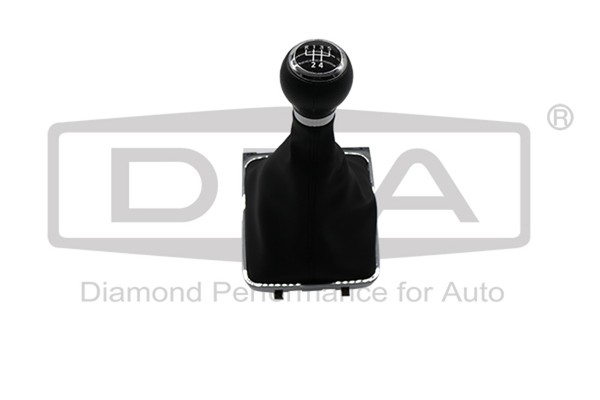 Dpa Schalthebelknauf 77111575602 FüR Vw Passat B6 Variant 3C5 3C2 Tsi Ecofuel-image